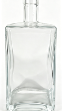 spirits bottle uf-07 front